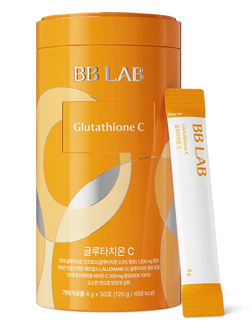 Gluthione + C